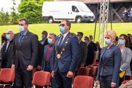 Letos praznovali praznik Občine Ivančna Gorica – pri Jurčiču doma 3